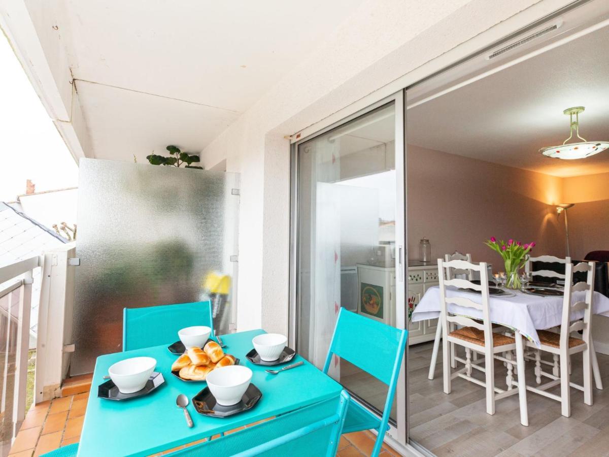 Apartment Residence Le Centre By Interhome 메쉐르-수르-지롱드 외부 사진